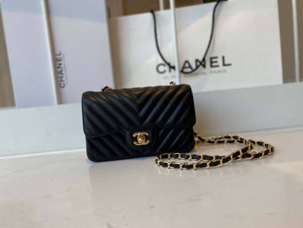 (image for) CL FLAP BAG-20CM