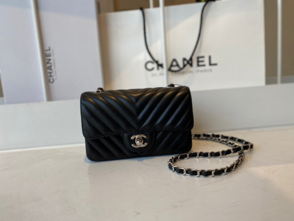 (image for) CL FLAP BAG-20CM