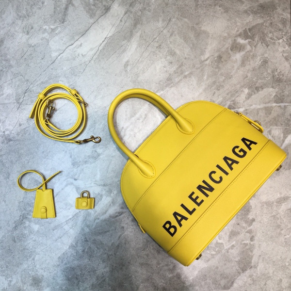 (image for) BALENCIAGA VILLE TOP HANDLE S