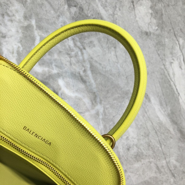 (image for) BALENCIAGA VILLE TOP HANDLE XXS