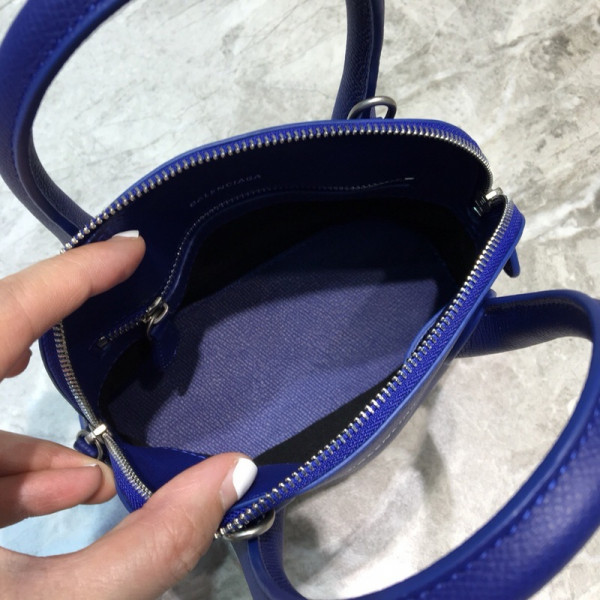 (image for) BALENCIAGA VILLE TOP HANDLE XXS