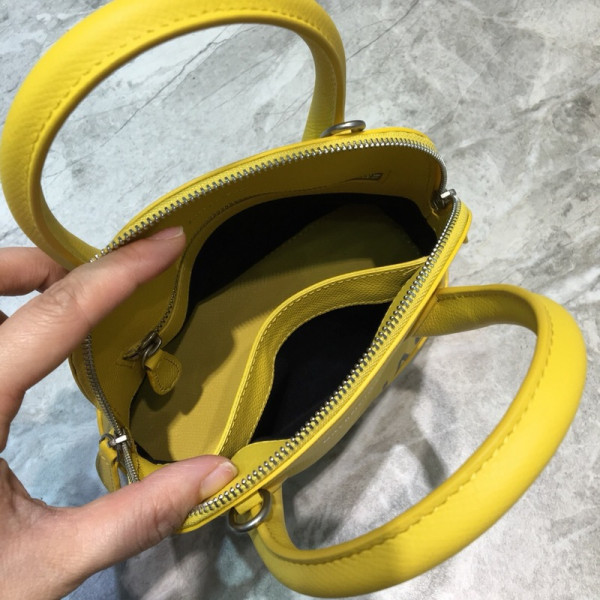 (image for) BALENCIAGA VILLE TOP HANDLE XXS