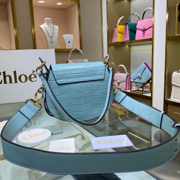 CHLO? SMALL TESS BAG (image for) CHLO? SMALL TESS BAG