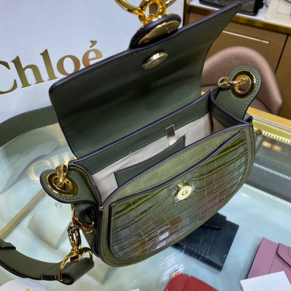 CHLO? SMALL TESS BAG (image for) CHLO? SMALL TESS BAG