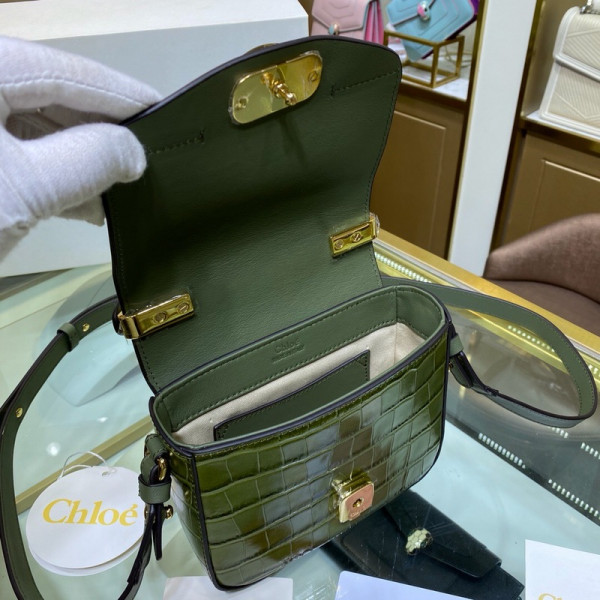CHLOE MINI C BAG (image for) CHLOE MINI C BAG