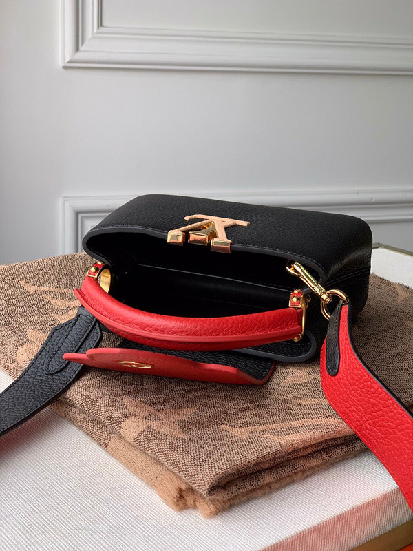 (image for) LOUIS VUITTON CAPUCINES MINI