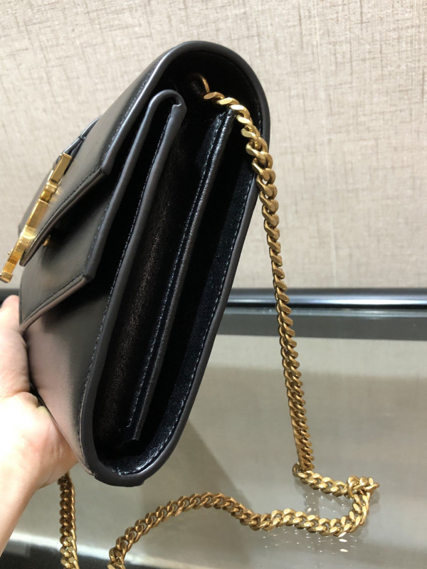 (image for) YSL MEDIUM SULPICE CHAIN WALLET