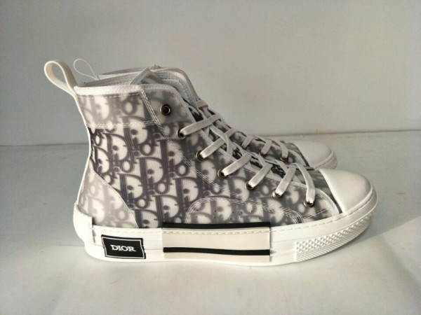 (image for) DIRO B23 OBLIQUE HIGH TOP SNEAKER