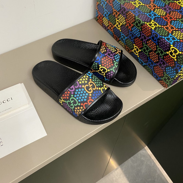 (image for) GUCCI GG Psychedelic slide