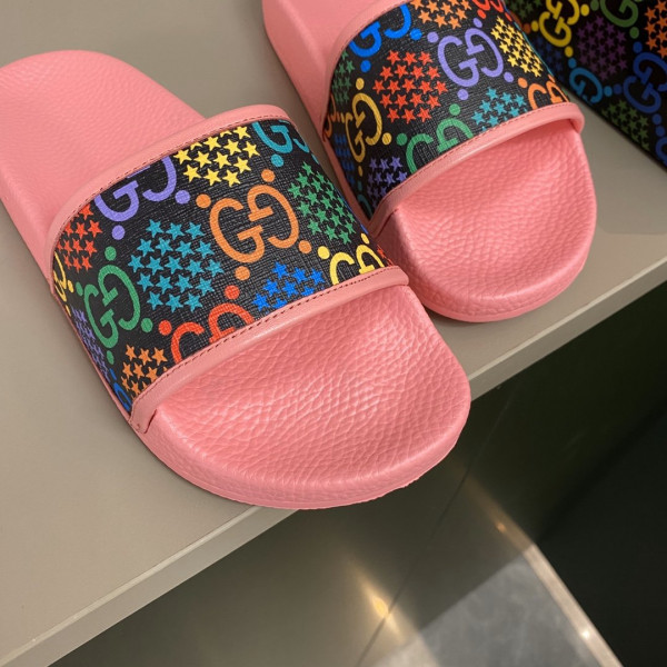 (image for) GUCCI GG Psychedelic slide