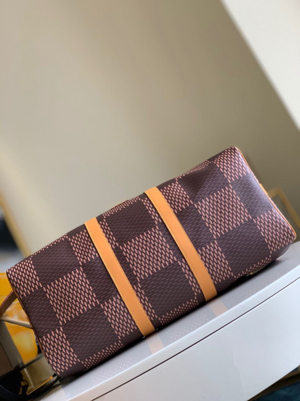(image for) LOUIS VUITTON KEEPALL 50