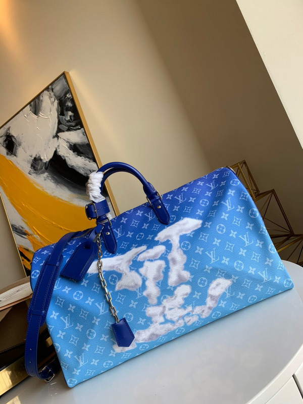 (image for) LOUIS VUITTON KEEPALL 50