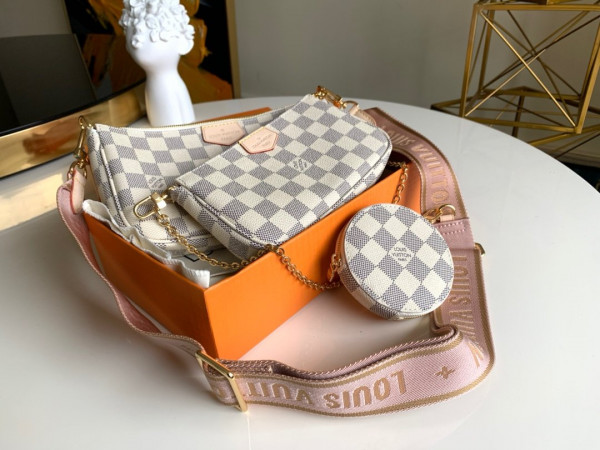 (image for) LOUIS VUITTON MULTI POCHETTE ACCESSOIRES