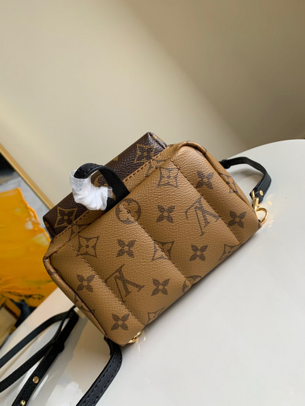(image for) LOUIS VUITTON PALM SPRINGS MINI NEW EDITON