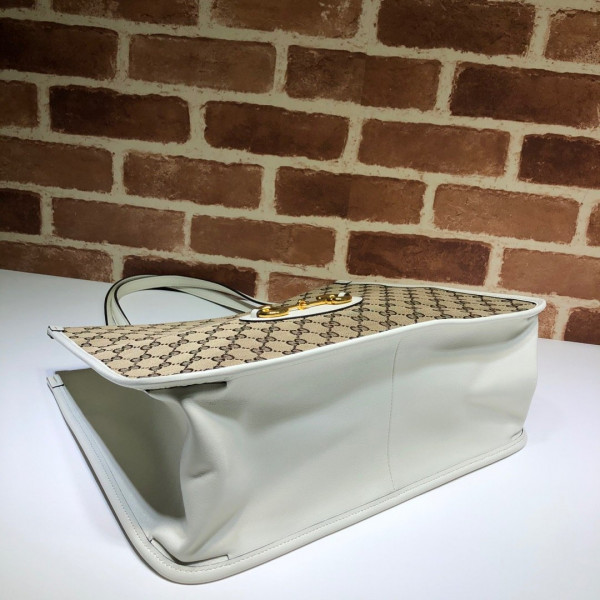 (image for) GUCCI 1955 Horsebit tote bag