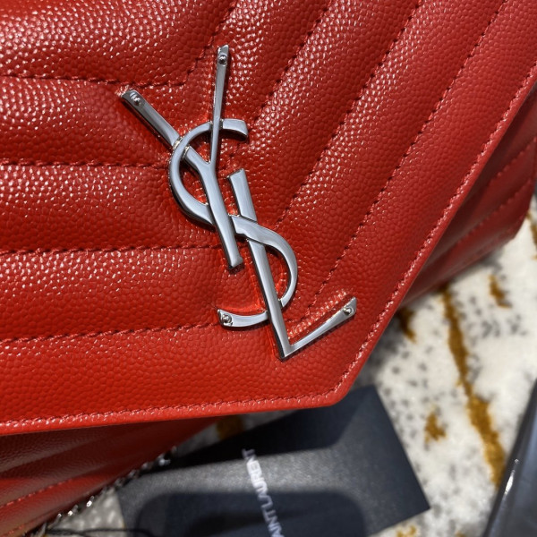 (image for) YSL CASSANDRE MATELASS? CHAIN WALLET