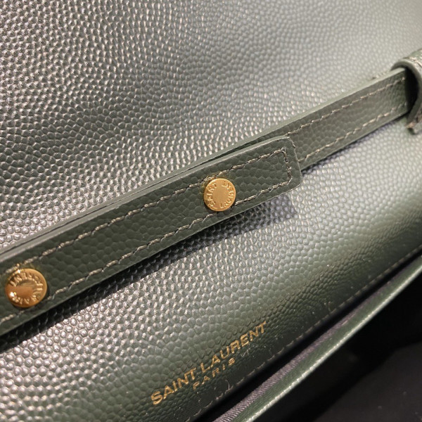 (image for) YSL CASSANDRE MATELASS? CHAIN WALLET