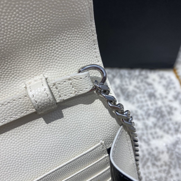 (image for) YSL CASSANDRE MATELASS? CHAIN WALLET