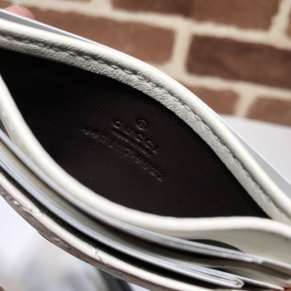 (image for) GUCCI MARMONT CARD CASE