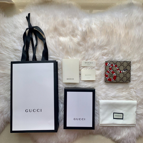 (image for) GUCCI WALLET