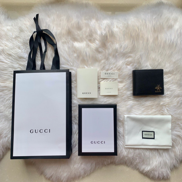 (image for) GUCCI WALLET