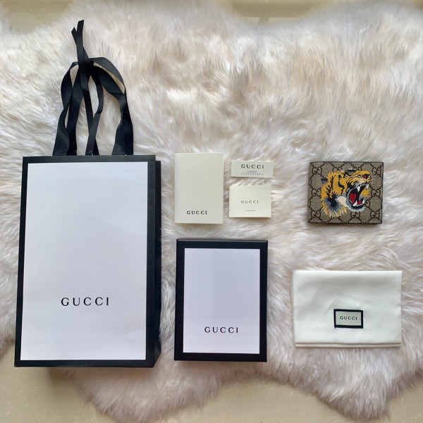 (image for) GUCCI WALLET