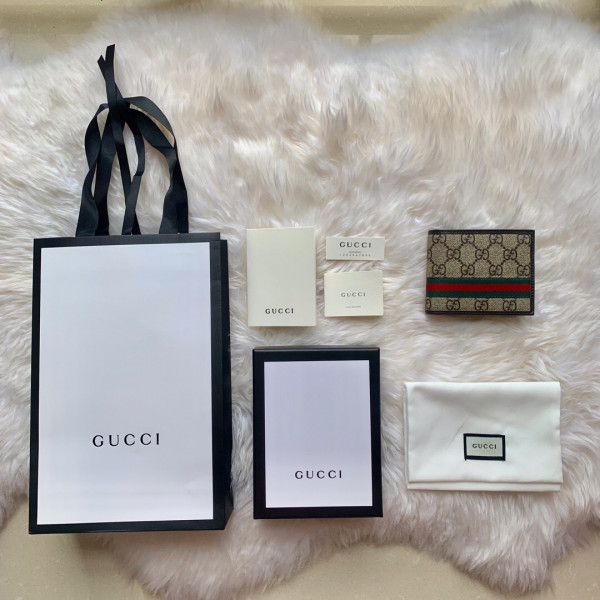 (image for) GUCCI WALLET