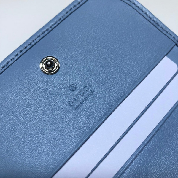 (image for) GUCCI GG Marmont chain wallet