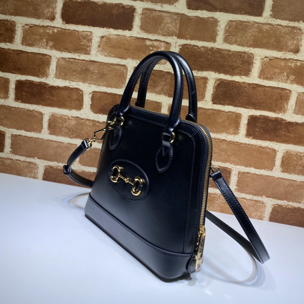(image for) GUCCI 1955 Horsebit small top handle bag