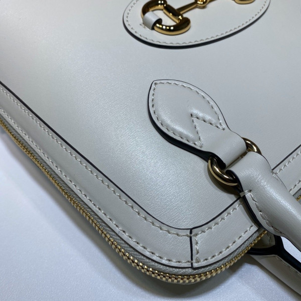 (image for) GUCCI 1955 Horsebit small top handle bag