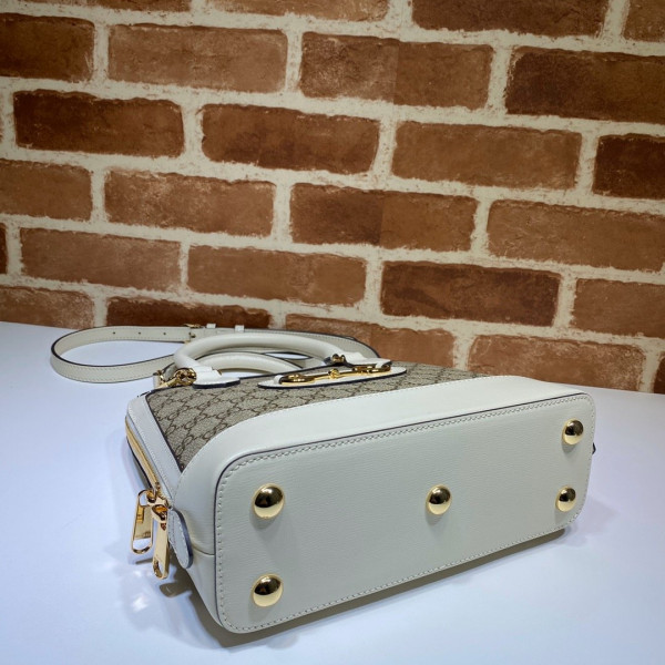 (image for) GUCCI 1955 Horsebit small top handle bag