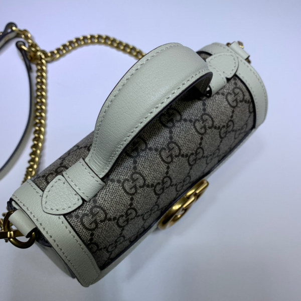 (image for) GUCCI GG Marmont mini top handle bag