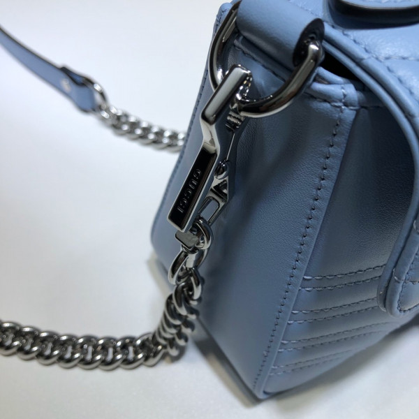 (image for) GUCCI GG Marmont mini top handle bag
