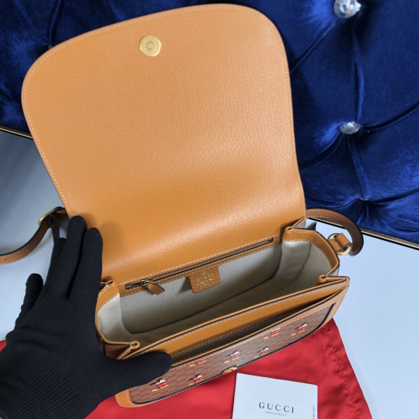 (image for) Disney x Gucci small shoulder bag