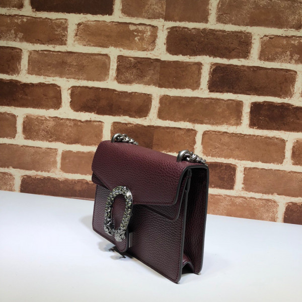 GUCCI Dionysus GG mini bag (image for) GUCCI Dionysus GG mini bag