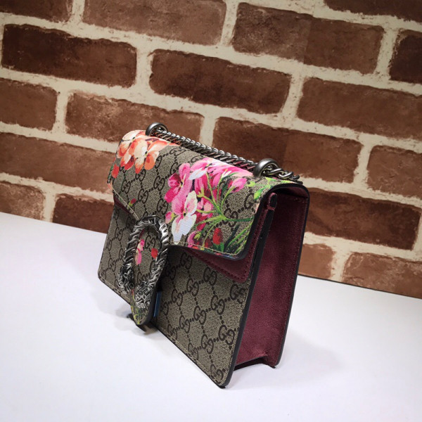 GUCCI Dionysus GG mini bag (image for) GUCCI Dionysus GG mini bag
