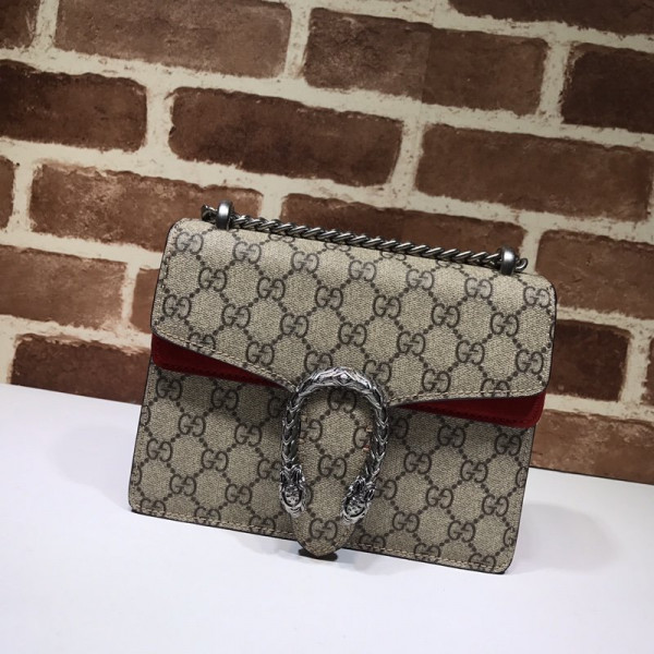 GUCCI Dionysus GG mini bag (image for) GUCCI Dionysus GG mini bag