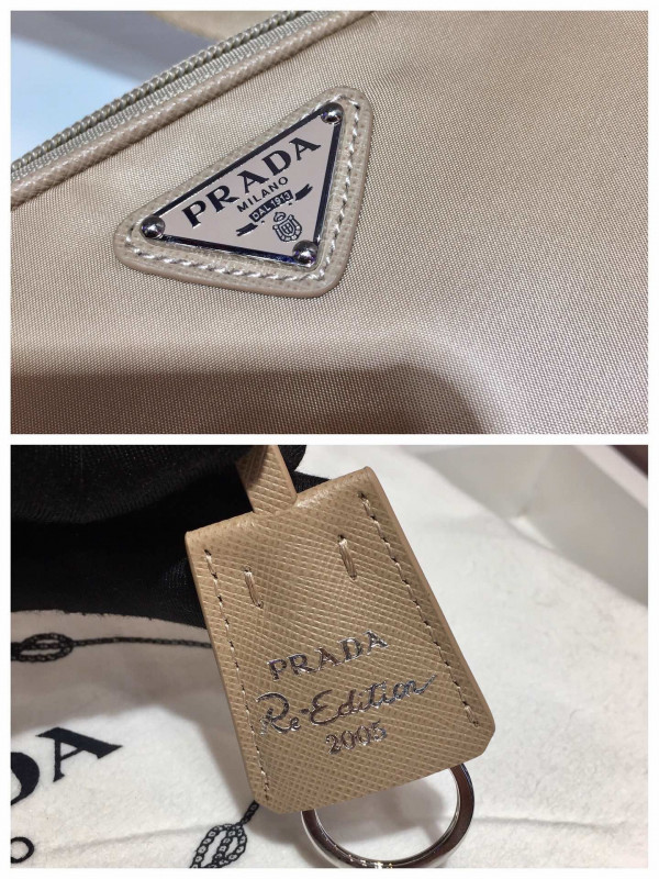 (image for) PRADA CAMERA BAG