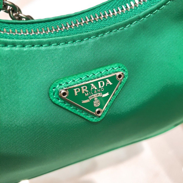 (image for) PRADA RE-EDITION 2005 NYLON SHOULDER BAG