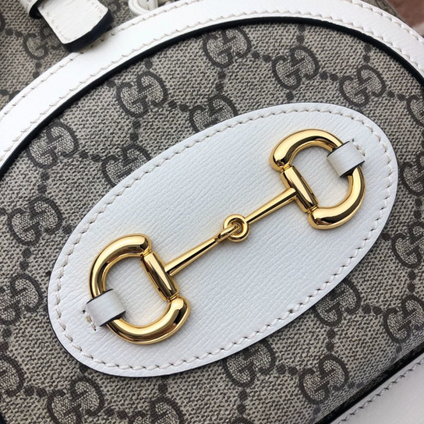 GUCCI 1955 Horsebit backpack [Gucci347] CELINE CHANEL ACCESSORIES LOEWE SHOES LOUIS VUITTON DIRO YSL OTHER BRAND HANDBAGS BALENCIAGA BOTTEGA VENETA GOYARD HERMES BURBERRY VALENTINO GUCCI FENDI MIUMIU CHLOE PRADA BVLGARI SUITCASE NEW ARRIVAL 