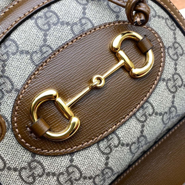 GUCCI 1955 Horsebit backpack [Gucci345] CELINE CHANEL ACCESSORIES LOEWE SHOES LOUIS VUITTON DIRO YSL OTHER BRAND HANDBAGS BALENCIAGA BOTTEGA VENETA GOYARD HERMES BURBERRY VALENTINO GUCCI FENDI MIUMIU CHLOE PRADA BVLGARI SUITCASE NEW ARRIVAL 