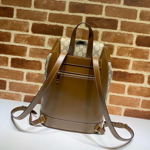GUCCI 1955 Horsebit backpack [Gucci345] CELINE CHANEL ACCESSORIES LOEWE SHOES LOUIS VUITTON DIRO YSL OTHER BRAND HANDBAGS BALENCIAGA BOTTEGA VENETA GOYARD HERMES BURBERRY VALENTINO GUCCI FENDI MIUMIU CHLOE PRADA BVLGARI SUITCASE NEW ARRIVAL 