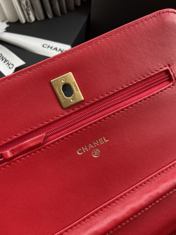 CL CHAIN WALLET [Chanle1062] CELINE CHANEL ACCESSORIES LOEWE SHOES LOUIS VUITTON DIRO YSL OTHER BRAND HANDBAGS BALENCIAGA BOTTEGA VENETA GOYARD HERMES BURBERRY VALENTINO GUCCI FENDI MIUMIU CHLOE PRADA BVLGARI SUITCASE NEW ARRIVAL 
