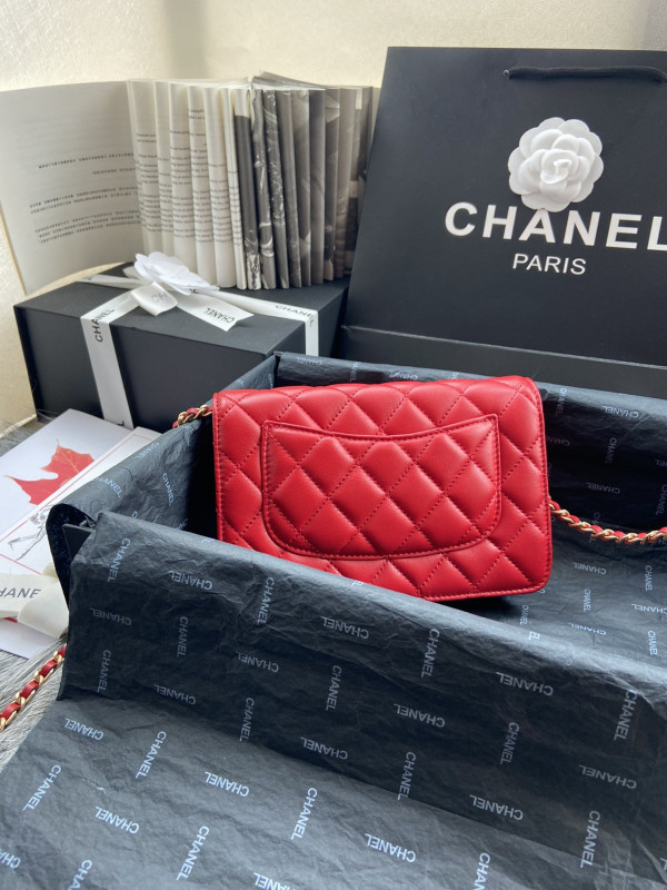 CL CHAIN WALLET [Chanle1062] CELINE CHANEL ACCESSORIES LOEWE SHOES LOUIS VUITTON DIRO YSL OTHER BRAND HANDBAGS BALENCIAGA BOTTEGA VENETA GOYARD HERMES BURBERRY VALENTINO GUCCI FENDI MIUMIU CHLOE PRADA BVLGARI SUITCASE NEW ARRIVAL 