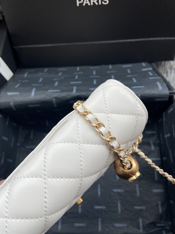 CL CHAIN WALLET [Chanle1061] CELINE CHANEL ACCESSORIES LOEWE SHOES LOUIS VUITTON DIRO YSL OTHER BRAND HANDBAGS BALENCIAGA BOTTEGA VENETA GOYARD HERMES BURBERRY VALENTINO GUCCI FENDI MIUMIU CHLOE PRADA BVLGARI SUITCASE NEW ARRIVAL 