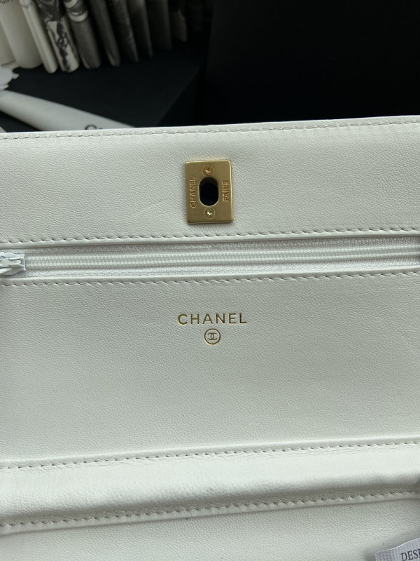 CL CHAIN WALLET [Chanle1061] CELINE CHANEL ACCESSORIES LOEWE SHOES LOUIS VUITTON DIRO YSL OTHER BRAND HANDBAGS BALENCIAGA BOTTEGA VENETA GOYARD HERMES BURBERRY VALENTINO GUCCI FENDI MIUMIU CHLOE PRADA BVLGARI SUITCASE NEW ARRIVAL 
