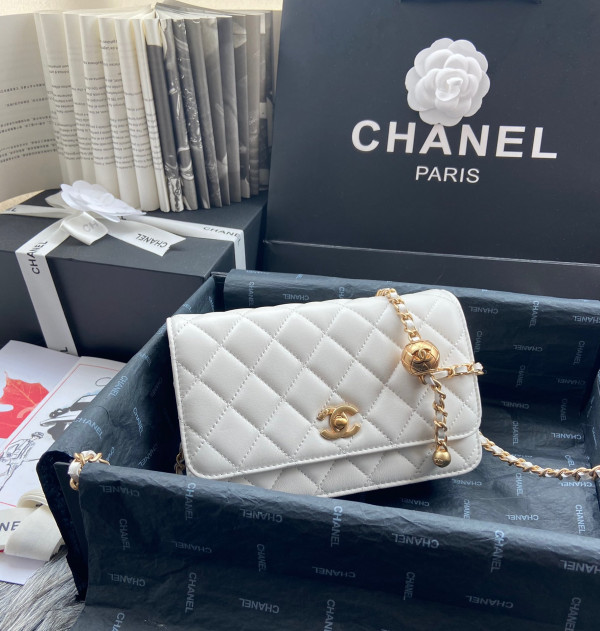 CL CHAIN WALLET [Chanle1061] CELINE CHANEL ACCESSORIES LOEWE SHOES LOUIS VUITTON DIRO YSL OTHER BRAND HANDBAGS BALENCIAGA BOTTEGA VENETA GOYARD HERMES BURBERRY VALENTINO GUCCI FENDI MIUMIU CHLOE PRADA BVLGARI SUITCASE NEW ARRIVAL 