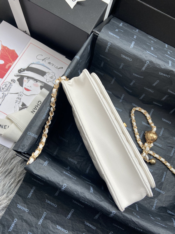 CL CHAIN WALLET [Chanle1061] CELINE CHANEL ACCESSORIES LOEWE SHOES LOUIS VUITTON DIRO YSL OTHER BRAND HANDBAGS BALENCIAGA BOTTEGA VENETA GOYARD HERMES BURBERRY VALENTINO GUCCI FENDI MIUMIU CHLOE PRADA BVLGARI SUITCASE NEW ARRIVAL 