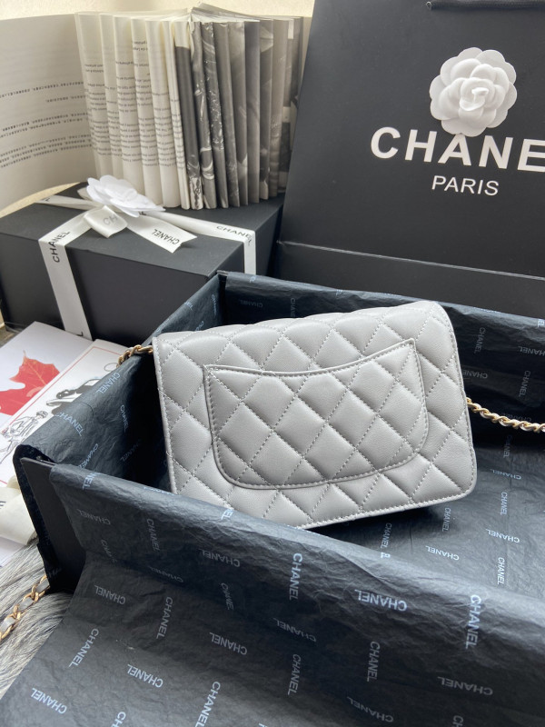 CL CHAIN WALLET [Chanle1060] CELINE CHANEL ACCESSORIES LOEWE SHOES LOUIS VUITTON DIRO YSL OTHER BRAND HANDBAGS BALENCIAGA BOTTEGA VENETA GOYARD HERMES BURBERRY VALENTINO GUCCI FENDI MIUMIU CHLOE PRADA BVLGARI SUITCASE NEW ARRIVAL 