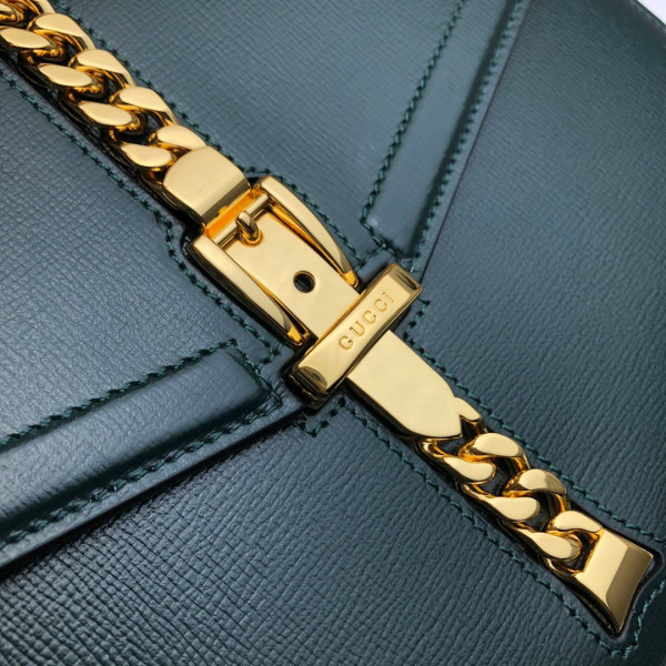 Gucci Sylvie 1969 small top handle bag [602781-3] CELINE CHANEL ACCESSORIES LOEWE SHOES LOUIS VUITTON DIRO YSL OTHER BRAND HANDBAGS BALENCIAGA BOTTEGA VENETA GOYARD HERMES BURBERRY VALENTINO GUCCI FENDI MIUMIU CHLOE PRADA BVLGARI SUITCASE NEW ARRIVAL 